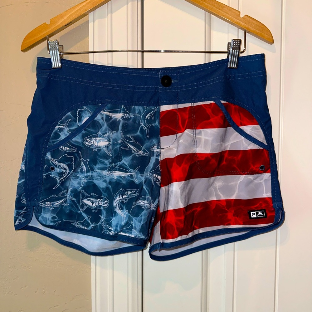 Pelagic Women’s Fishing Shorts